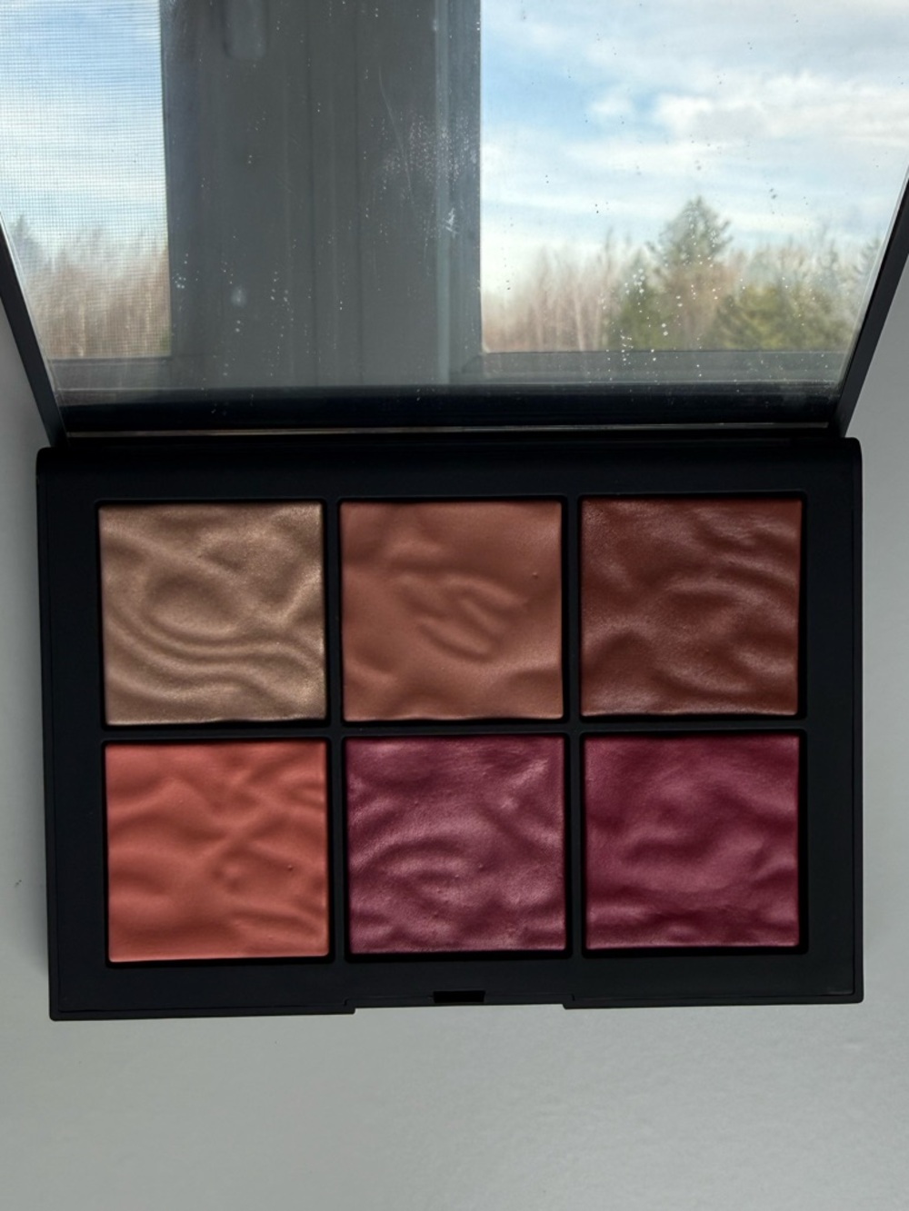 Exposed Cheek Palette